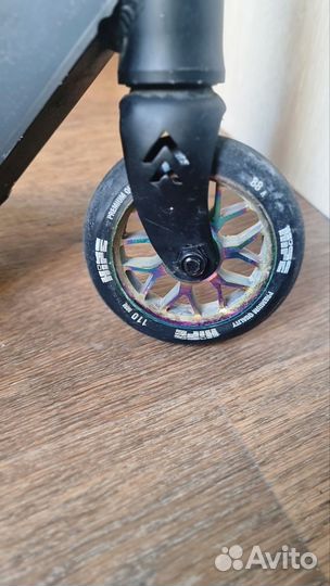 Трюковой самокат