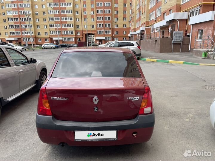 Renault Logan, 2009