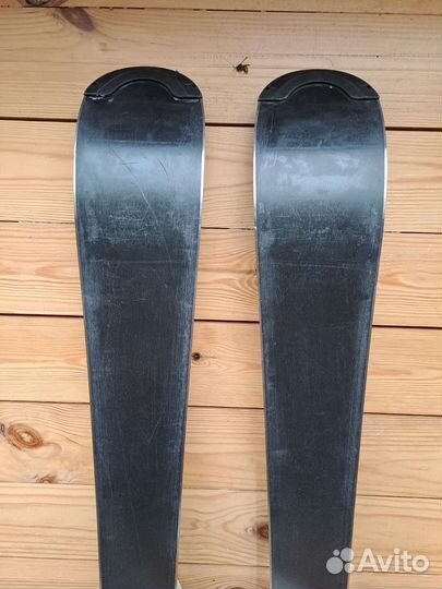 Горные лыжи