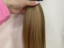 Де�тские волосы для наращивания 33-34 см Арт:Дв2