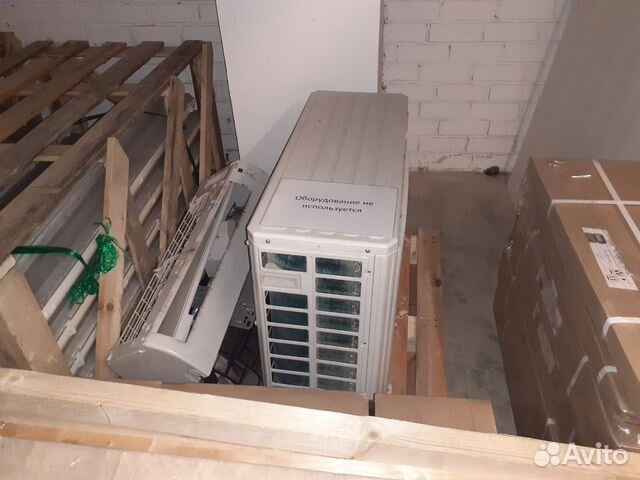 Продается компрессорный блок сплит-системы electra