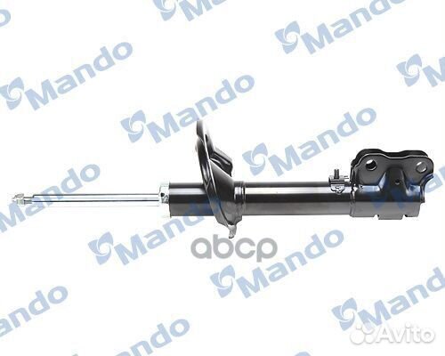 Амортизатор mitsubishi outlander CW5W 05- пер.п