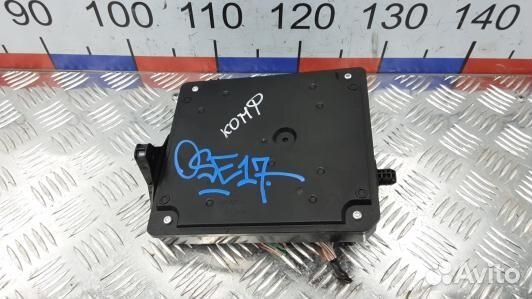 Блок комфорта renault megane 3 (OSE17M301)