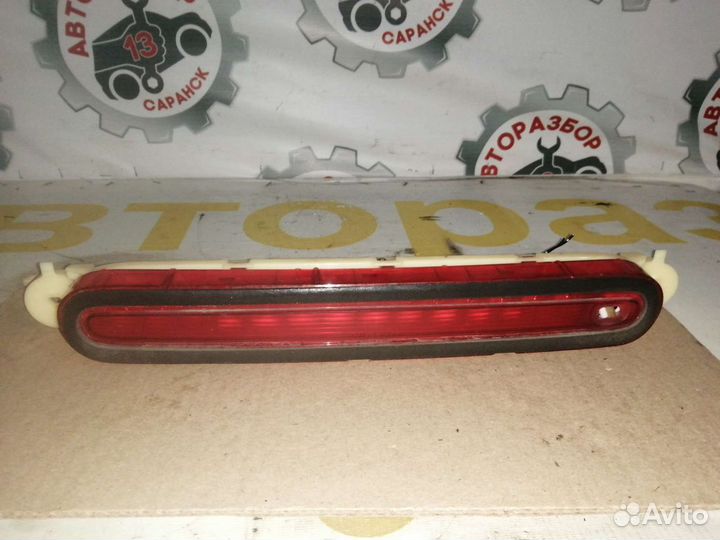 Стоп сигнал багажника Mazda 6 GH 2009 лифтбек