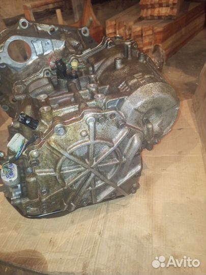 АКПП U140F Тойота рав4