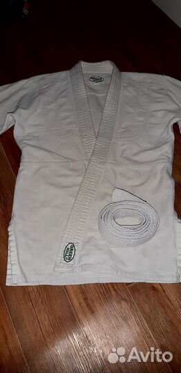 Самбовка (кимоно) 140рост и 130рост