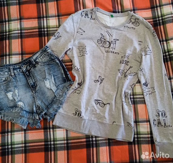 Женские вещи пакетом 42 44