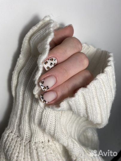 Маникюр Педикюр Наращивание Парковый