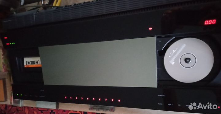 «Bang & Olufsen beocenter 9500»
