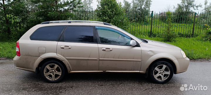 Chevrolet Lacetti 1.6 МТ, 2008, 300 000 км