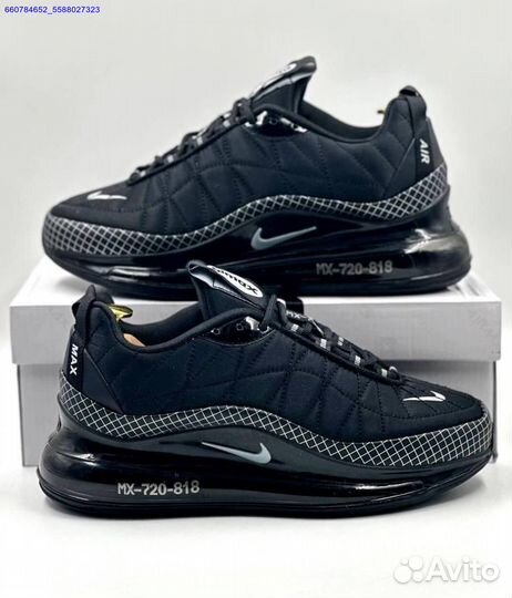 Кроссовки Nike Air Max 720 (Арт.58337)