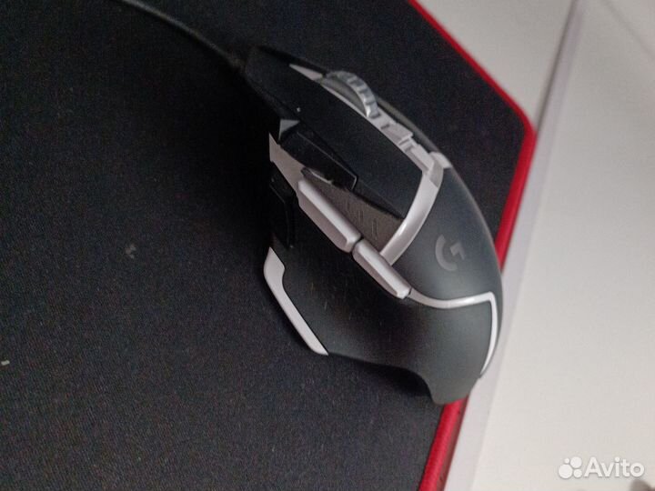Игровая мышка logitech g502 SE Hero