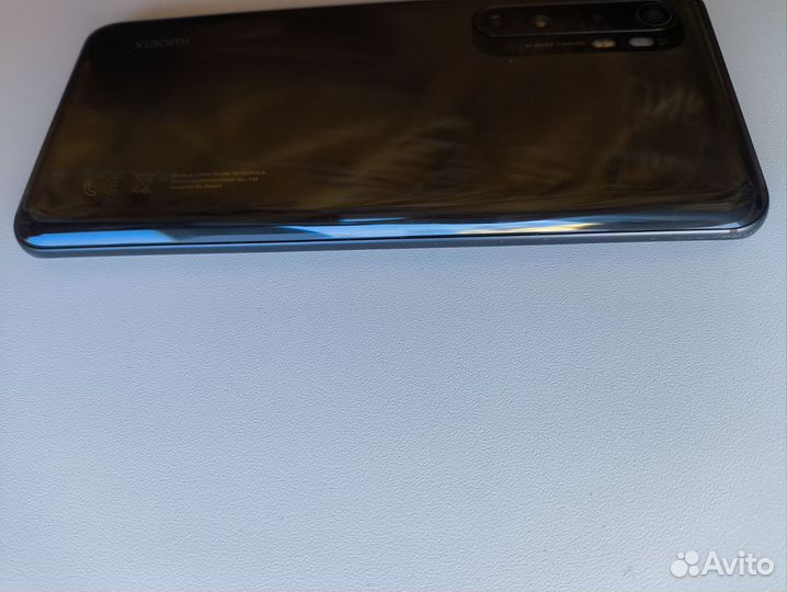 Xiaomi Mi Note 10 Lite, 8/128 ГБ