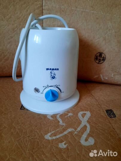 Подогреватель детского питания