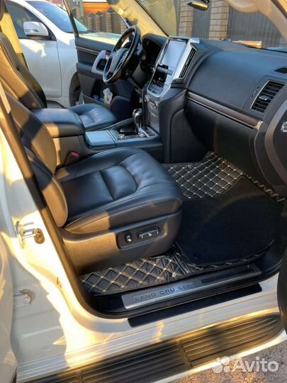 Автоковрики 5D премиум качества на разные авто