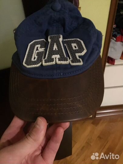 Кепка babyGap 2 штуки