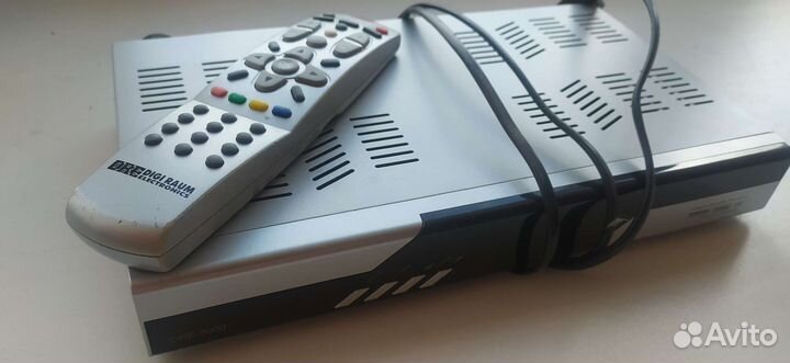 Ресивер триколор dre 5000