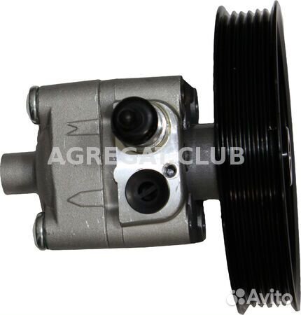 Насос гидроусилителя руля Motorherz P1281HG