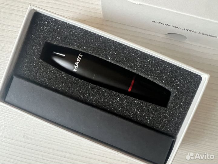 Роторная тату-машинка mast