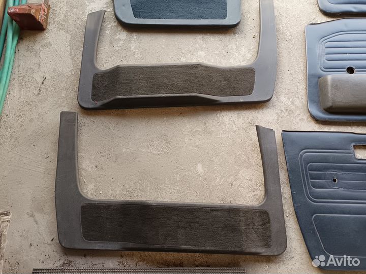 Дверные карты bmw бмв e28