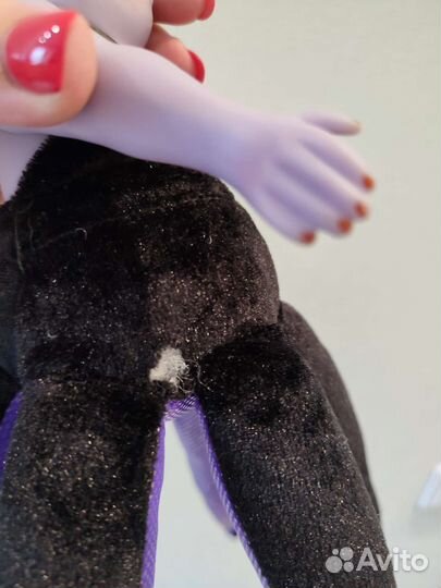 Disney кукла Урсула