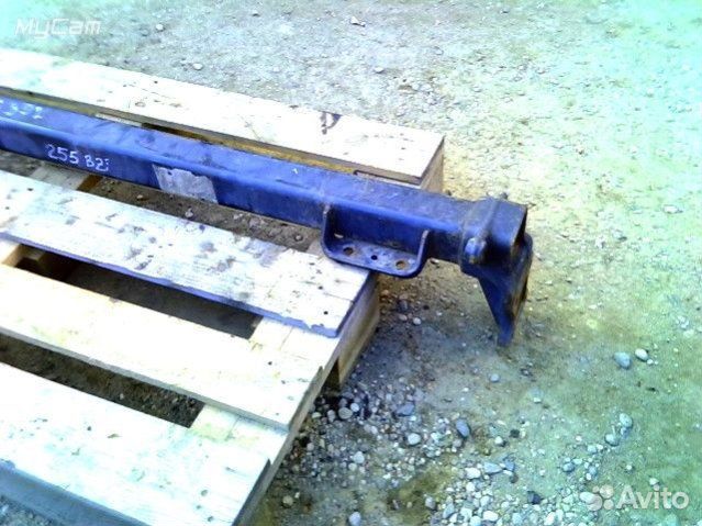 Балка подвески задняя Fiat Ducato 4