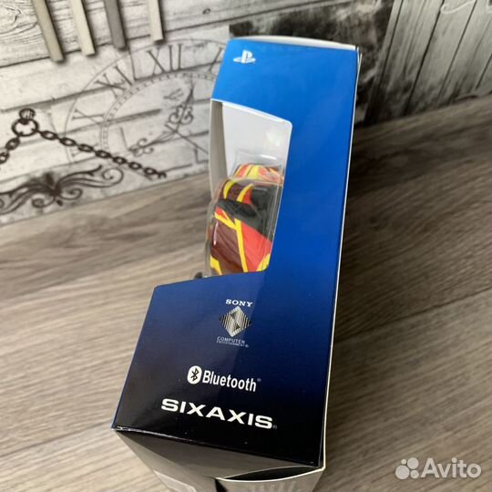 Джойстик Sony PS3 новый гарантия