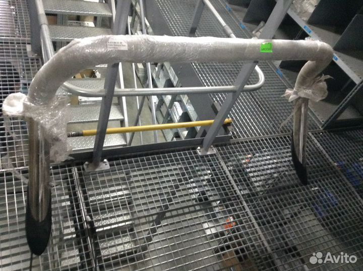 Комплект дуг серебро A4708902000