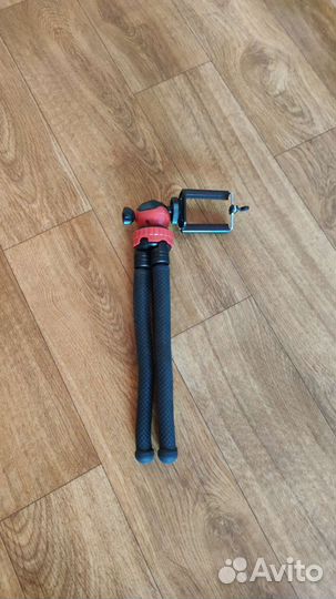 Штатив тренога + держатель для телефона