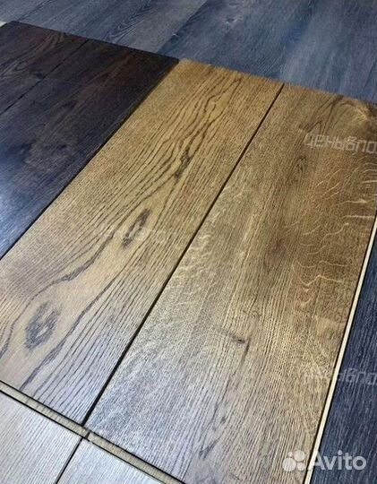 Паркетная массивная доска