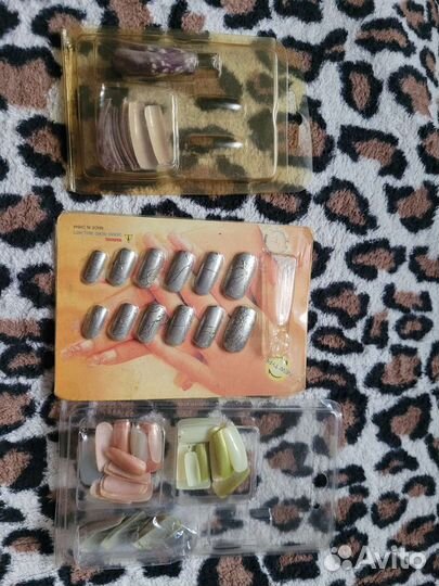 Накладные ногти