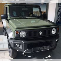 Новый Suzuki Jimny 1.5 AT, 2024, цена 4 300 000 руб.