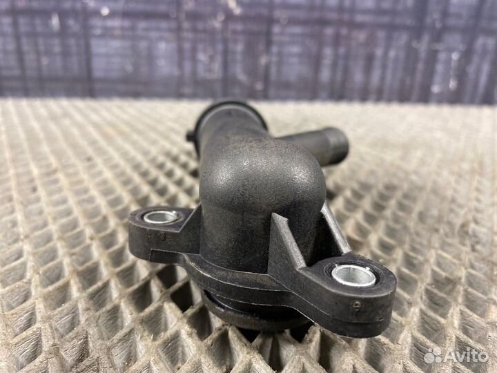 Фланец охлаждения Bmw