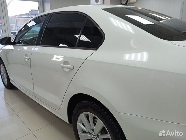 Volkswagen Jetta 1.6 МТ, 2013, 197 000 км