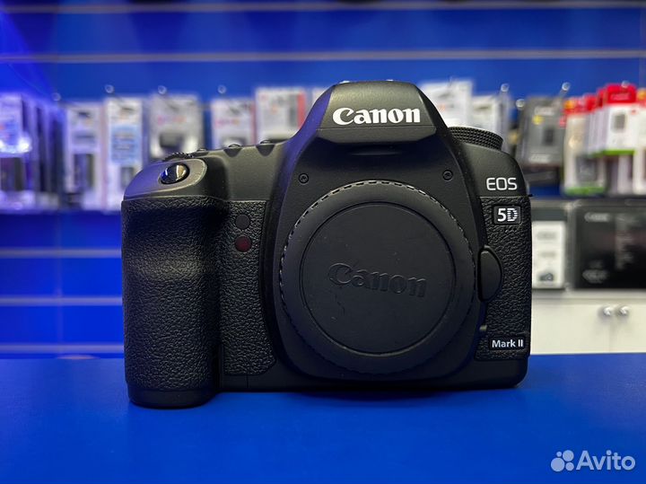 Canon EOS 5D Mark II Body (гарантия) /id-3049