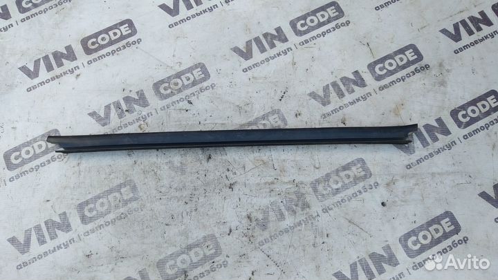 Бархотки задних стекол внутр Renault Duster