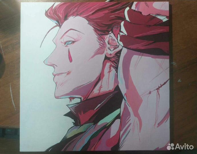 Картина на холсте