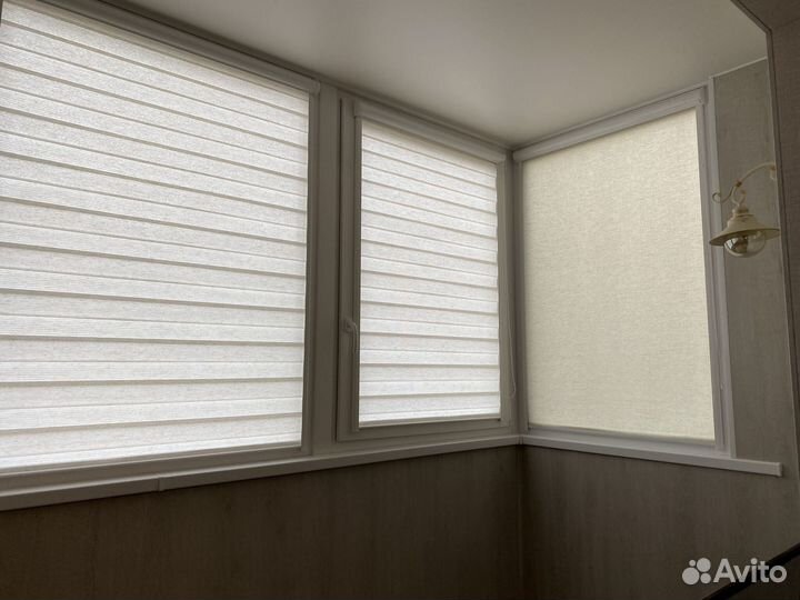 Рулонные шторы уни