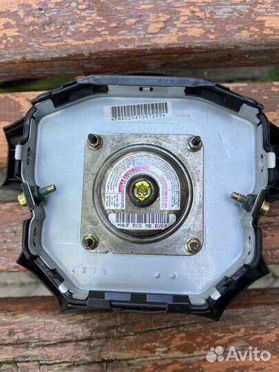 Подушка безопасности Nissan Primera