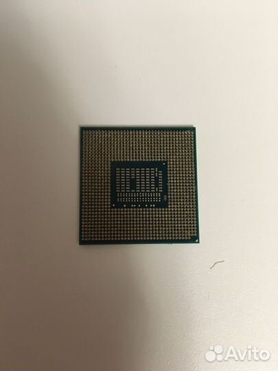 Процессор intel core i3 3110m