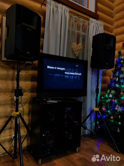 Выездное караоке на дом в Казани (аренда/прокат)