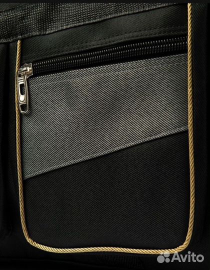 Сумка дорожная большая