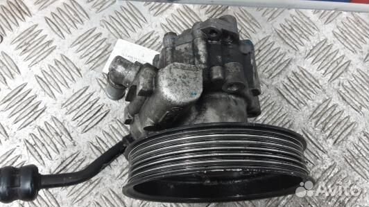 Насос гу дизельный audi A6 C6 (HEA35BT01)