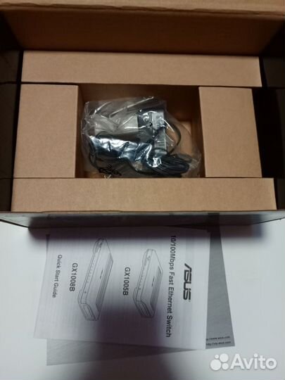 Коммутатор GX1005B Switch