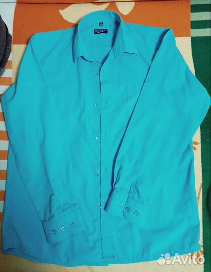 3 Рубашки рост 150-165