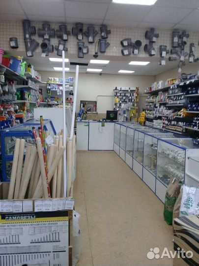 Витрина прилавок стеллаж