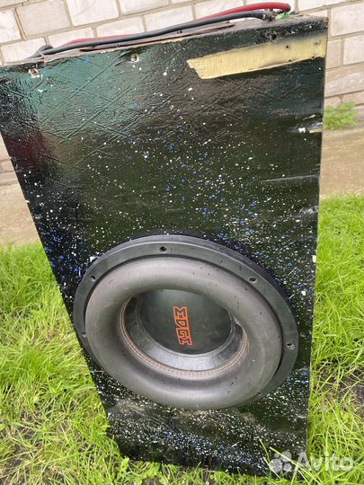 Edge EDP122SPL-E6+Decibel 1.2500