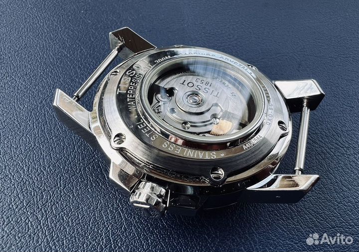 Часы Tissot seastar 1000