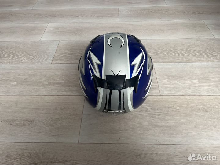 Мотоциклетный шлем бу
