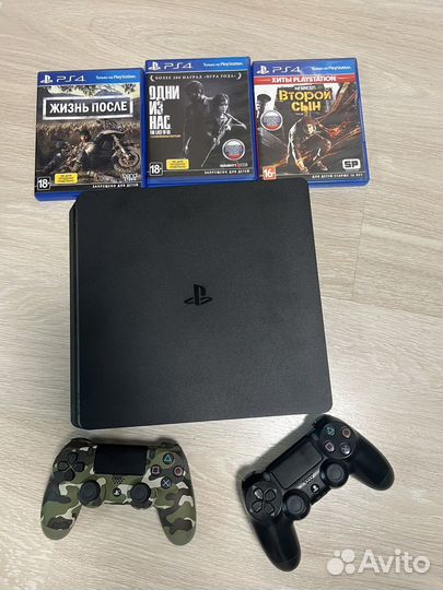 Sony PS4 slim 1tb